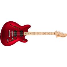 Starcaster Squier By Fender Affinity Series Starcaster MN 3CS