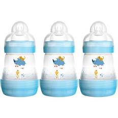 Blue Baby Care Mam Easy Start Anti-Colic Bottle 160ml 3-pack