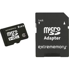 MicroSDHC Class 4 8GB