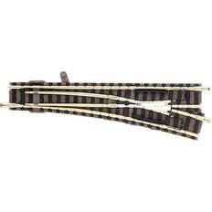 Binari Fleischmann 9179 N piccolo (con massicciata) Scambio, destro 111 mm 15 430 mm 1 pz