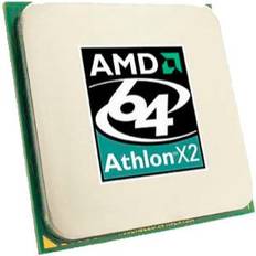 AMD Socket AM2 Processorer AMD Athlon 64 X2 Dual-Core 5200+ 2.6GHz Socket AM2 2000MHz bus Tray