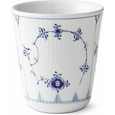 Royal Copenhagen Blue Fluted Plain Kop & Krus 29cl