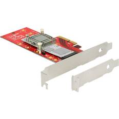 DeLock PCI Express X4 Card M 110 mm