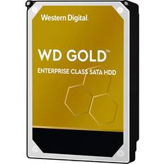 HDD Discos duros Western Digital (WD) Gold 6TB 3.5" SATA3