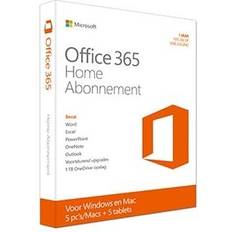 Microsoft 365 Office-Programm Microsoft Office 365 Home Premium