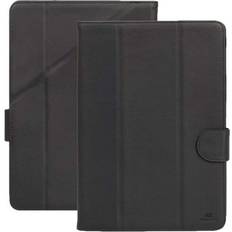 Rivacase Borsa Per Notebook 10.1'' Nero Similpelle