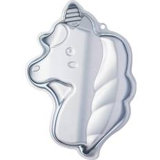 Aluminium Cake Tins KitchenCraft Sweetly Does It Unicorn Shaped Cake Pan 33.5 cm