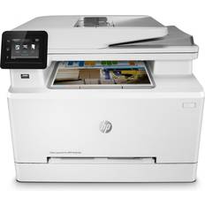 Color Printer - Laser Printers HP Color LaserJet Pro MFP M283fdn