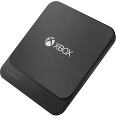 Seagate Externe - SSD Disques durs Seagate Game Drive for Xbox STHB500401 SSD 500 Go externe (portable) USB 3.0 noir pour Xbox One X