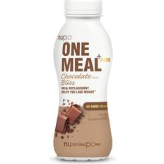 Magnesium Vektkontroll & Detox Nupo One Meal +Prime Shake Chocolate Bliss 330ml