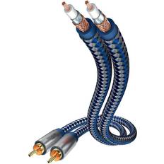 Inakustik Premium Audio 2RCA - 2RCA