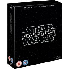 Disney Blu-ray Coffret Star Wars The Skywalker Saga Complete Blu-ray