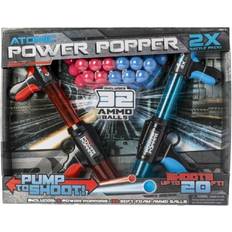 Plastic Toy Weapons Power Popper Battle Pack