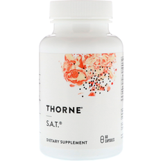 Detox Weight Control & Detox Thorne Research S.A.T. 60 pcs