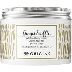 Origins Ginger Souffle Whipped Body Cream 200ml