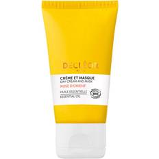 Decleor rose Decléor Organic Rose Damascena Day Cream & Mask 50ml