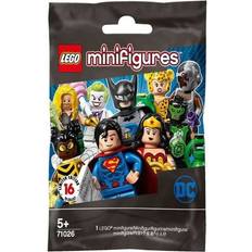 LEGO Minifigures DC Super Heroes Series 71026