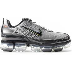 Nike vapormax dark grey Nike Air VaporMax 360 M - Metallic Silver/Metallic Dark Grey/Black/Max Orange