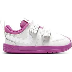 Rosa Zapatillas Nike Pico 5 (TDV) Platinum Tint/White-Active Fuc