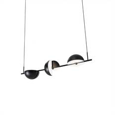 Oblure Trapeze Triplette Pendellampa ∅ 29.5cm