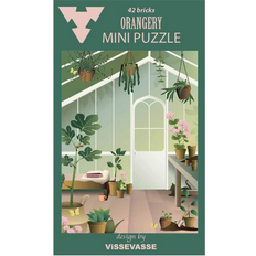 Vissevasse Rompecabezas Vissevasse Orangery 42 Pieces