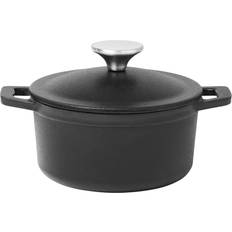 Non-stick Minigryter Pillivuyt Gourmet Garonne med lokk 0.7 L 15 cm