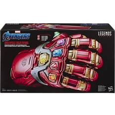 Sound Toy Weapons Hasbro Marvel Legends Series Avengers Electronic Power Gauntlet E6253