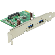 DeLock PCI Express Card 2 x USB 3.0