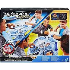 Beyblade burst Hasbro Beyblade Burst Evolution Switch Strike Battle Tower E2393