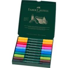 Faber-Castell Markers Faber-Castell Albrecht Dürer Watercolour Marker wallet of 10