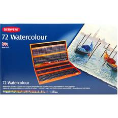 Derwent Watercolour Pencils 72-Pack