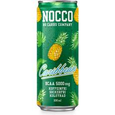 Nocco 1 Nocco BCAA+ Caribbean Caffeine-Free 330ml 1 Stk.