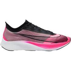 Nike zoom fly 3 Nike Zoom Fly 3 M - Pink Blast/Atmosphere Grey/White/Black