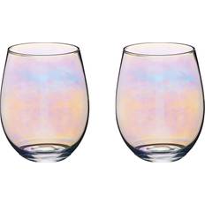 KitchenCraft BarCraft Goblet Dricksglas 60cl 2st