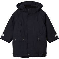 Tretorn Kid's Parka From The Sea - Hull Blue (475709017110/1)