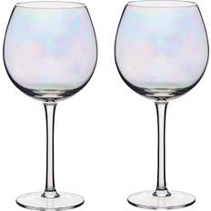 KitchenCraft BarCraft Iridescent Gin Drinkglas 50cl 2st