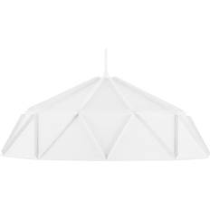 Pink Pendant Lamps Beliani Senia Pendant Lamp ∅ 45cm