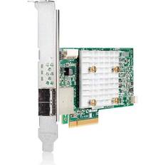 RAID 5 Schede di Controllo HP Smart Array E208e-p SR Gen10