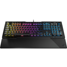 Vulcan 121 AIMO Red Speed Switch (Nordic)