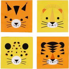 Napkins Mini Felines 20-pack