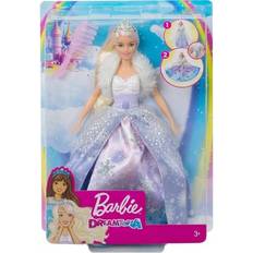 Mattel Barbie Dreamtopia Fashion Reveal Princess Doll