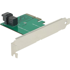 SAS Tarjetas de Control DeLock 89458 Interno Mini SAS Adaptador