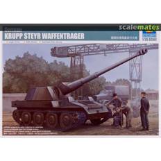 Trumpeter Modellismo Trumpeter Krupp Steyr Waffenträger