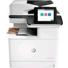 Farveprinter - Ja (automatisk) Printere på tilbud HP Color LaserJet Enterprise M856dn