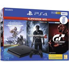 Ps4 console Sony PS4 500GB 3 HITS V2019