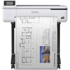 Epson Inkjet Stampanti Epson SureColor SC-T3100 24in Stand Incluso