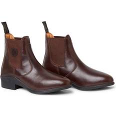 Hombre - Marrón Botas de Equitación Mountain Horse Aurora Jodphur - Marron