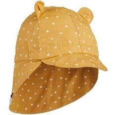 Gutter UV-hatter Liewood Gorm Sun Hat - Confetti Yellow Mellow