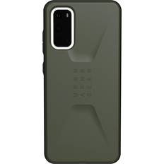 UAG samsung galaxy s20 (6.2 civilian olive drab