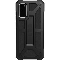 UAG Coque Monarch Samsung Galaxy S20 Noir